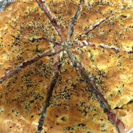 Pizzeria La Capricciosa Pizza A Taglio e Da Asporto